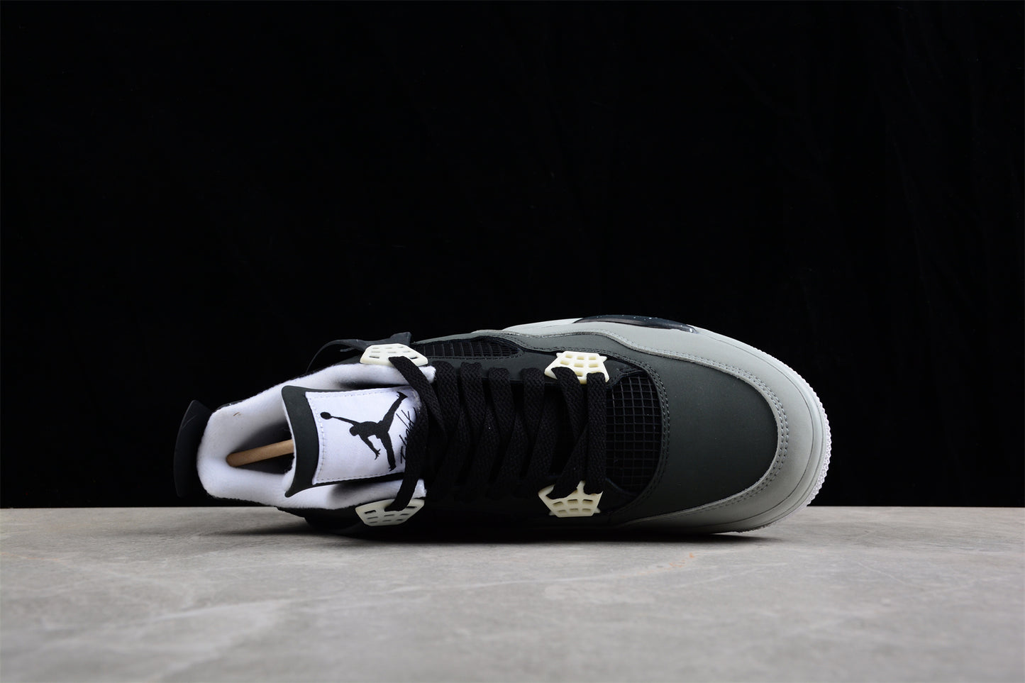 Air Jordan 4 "Georgetown" PE - Best Reps Website 2025