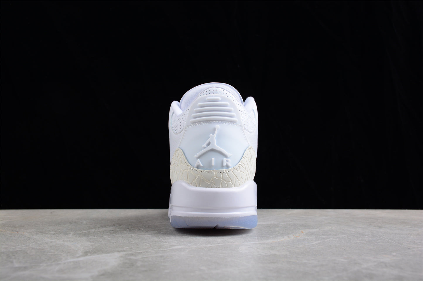 Air Jordan 3 Retro "Pure White" - Best Reps Website 2025