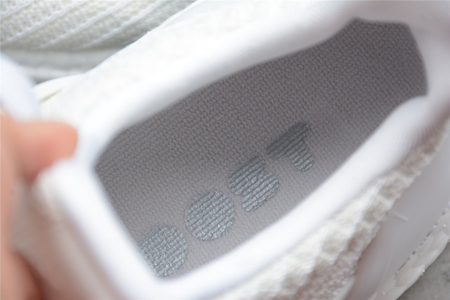 adidas UltraBOOST 4.0 Continental "All White" - Best Reps Website 2025
