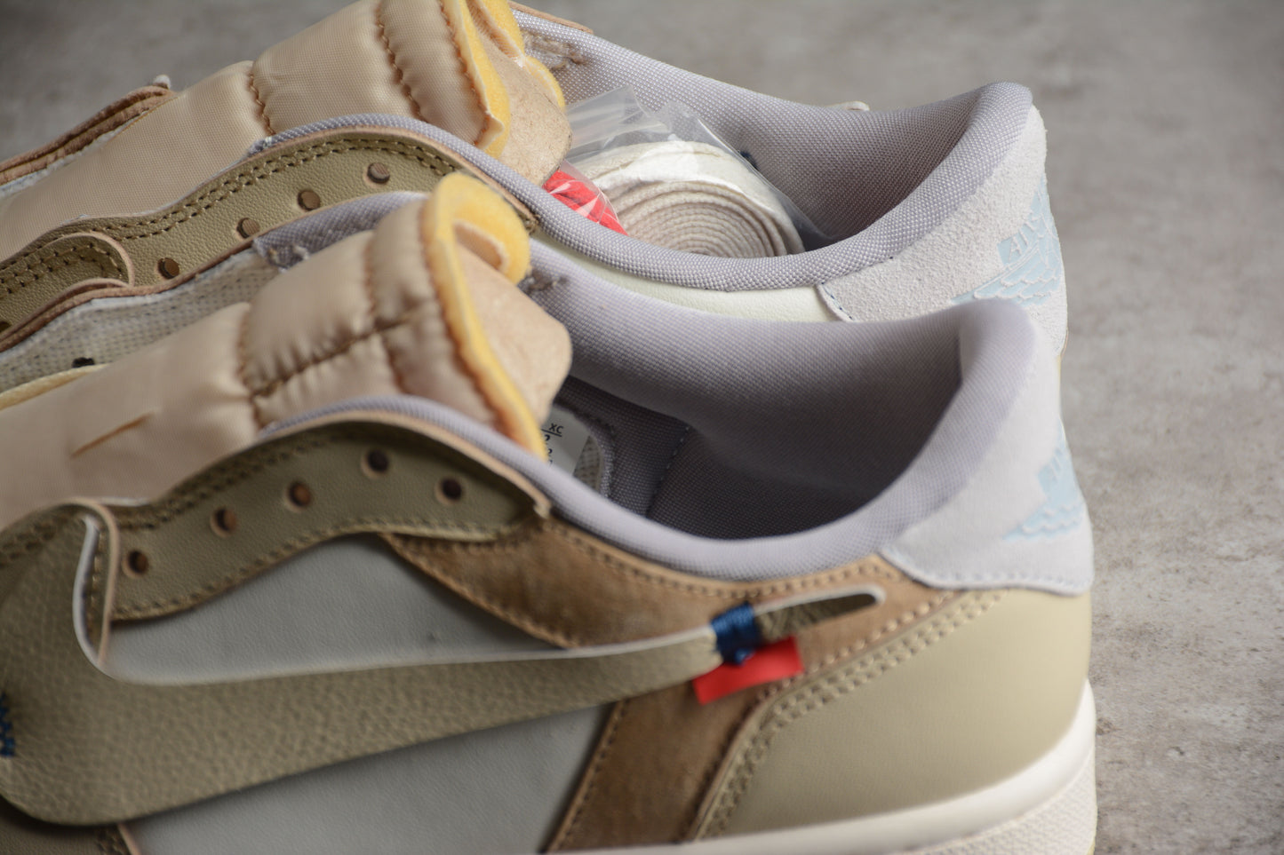 Off-White x Air Jordan 1 Low “Coconut Milk” - Best Reps Website 2025