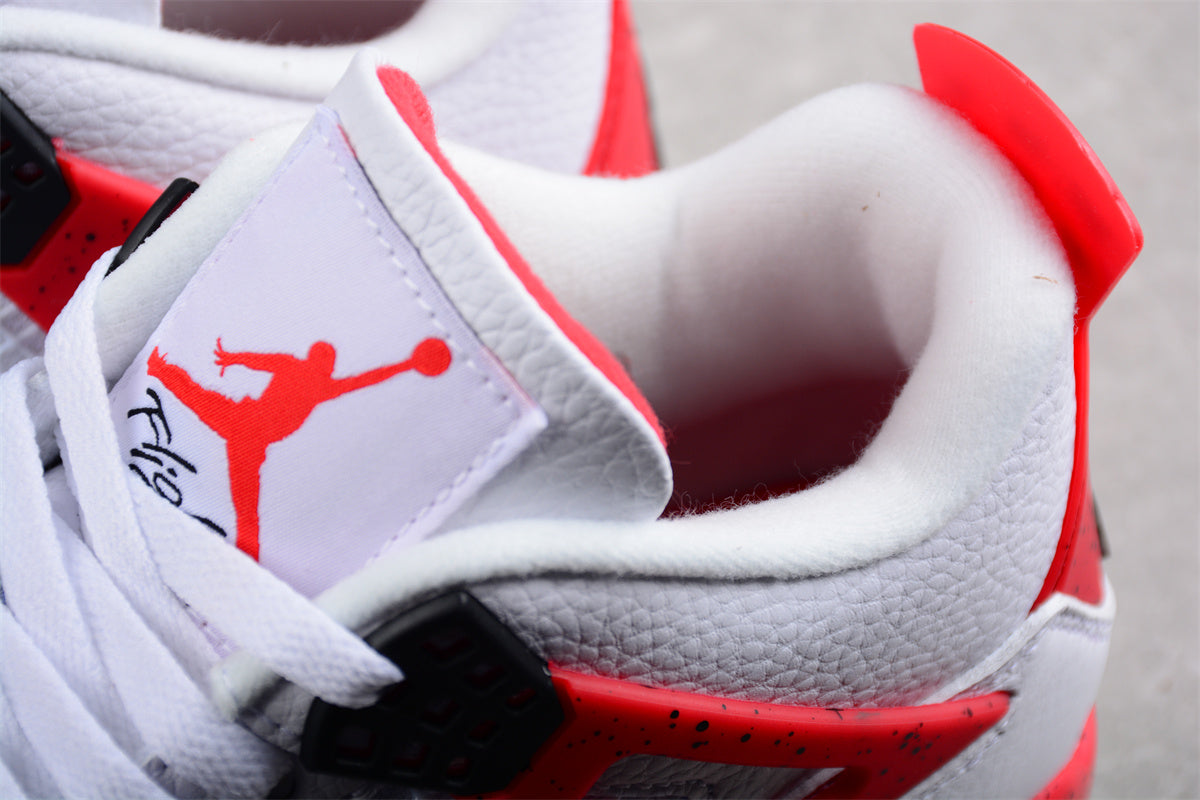 Air Jordan 4 Retro "Red Cement" - Best Reps Website 2025