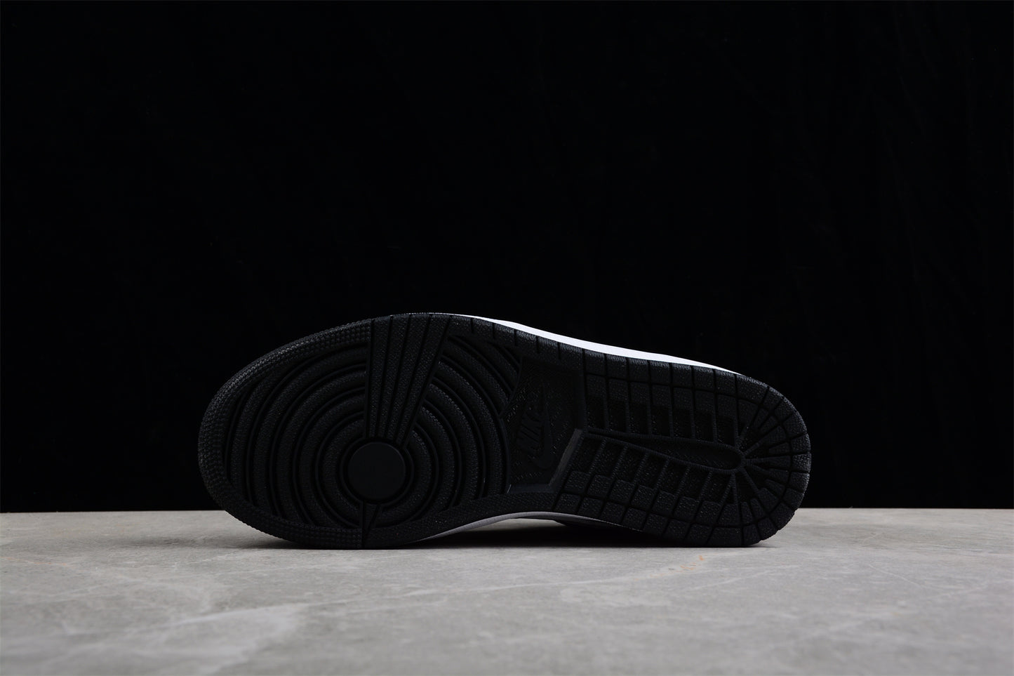 Air Jordan 1 Low Split Panda Black Sneakers - Best Reps Website 2025