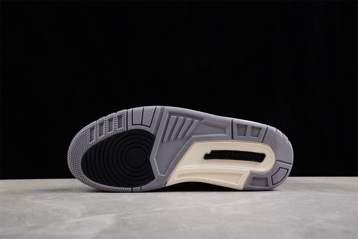 Air Jordan 3 "Off Noir" Black - Best Reps Website 2025