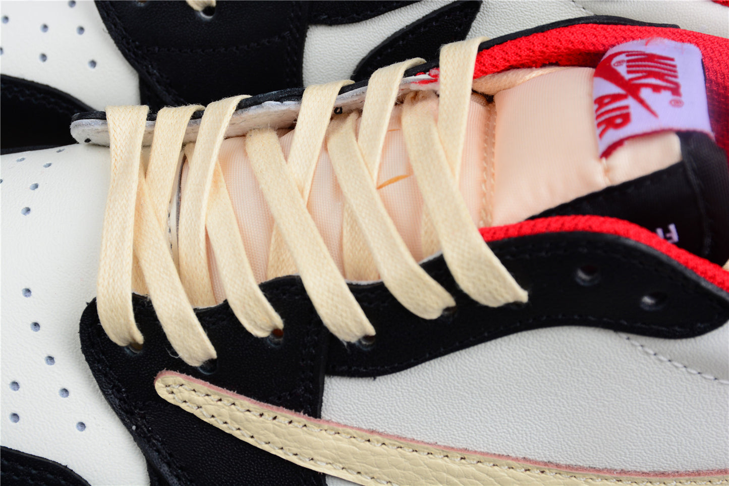 Travis Scott x Fragment x Air Jordan 1 Low DM7866-140 - Best Reps Website 2025