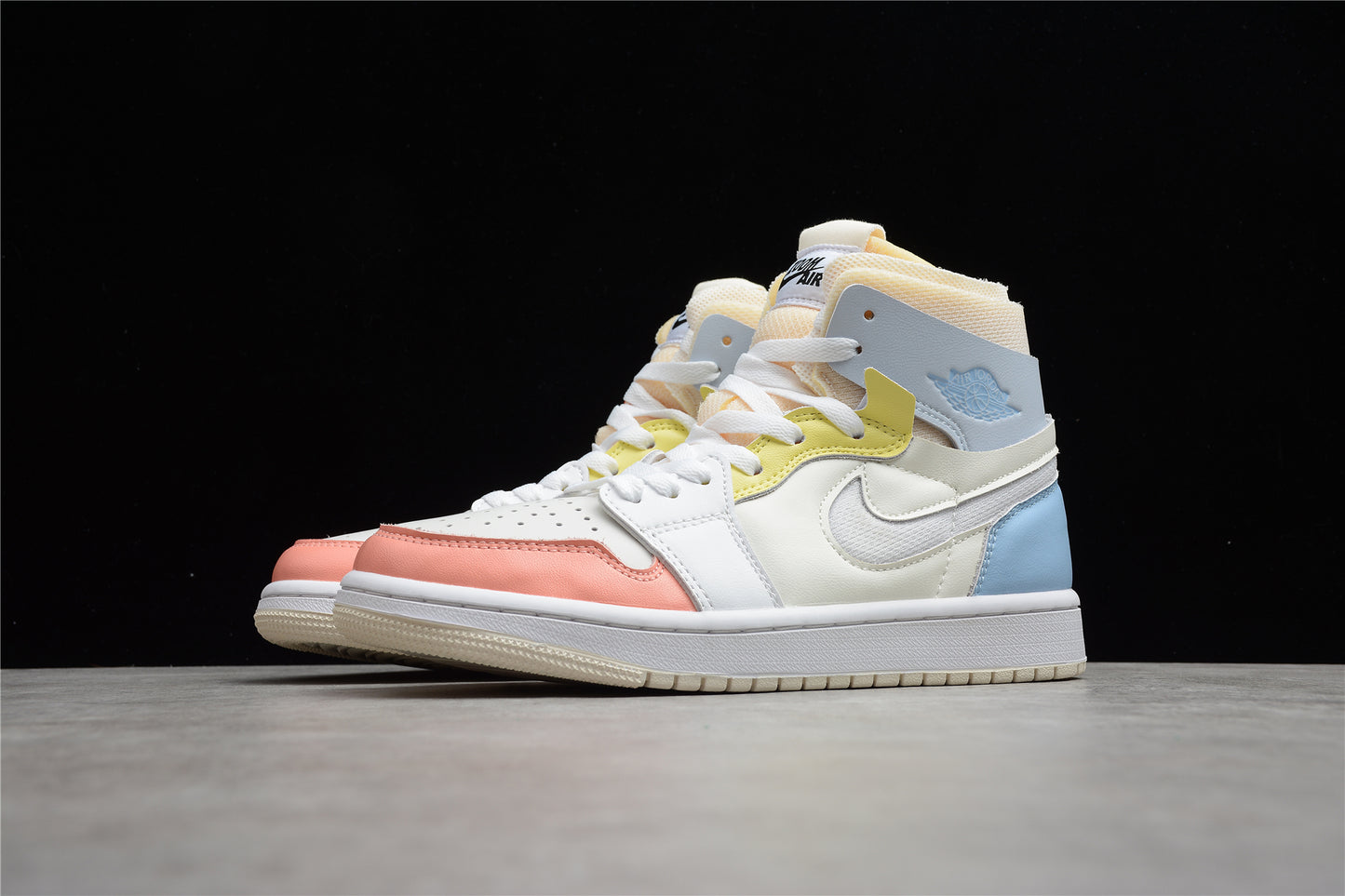 Air Jordan 1 Zoom CMFT “To My First Coach” - Best Reps Website 2025