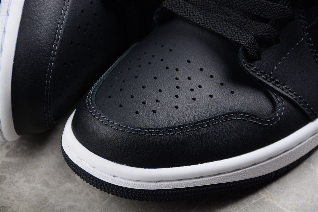 Nike Air Jordan 1 Low SE 'Black Elephant' - Best Reps Website 2025