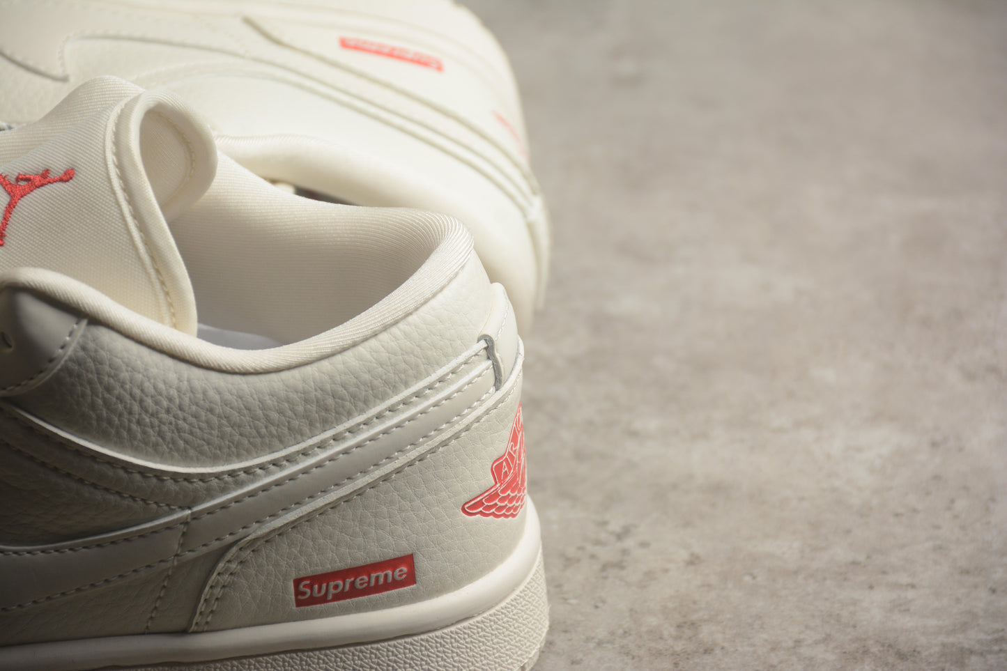 Supreme x Air Jordan 1 Low AJ1 - Best Reps Website 2025