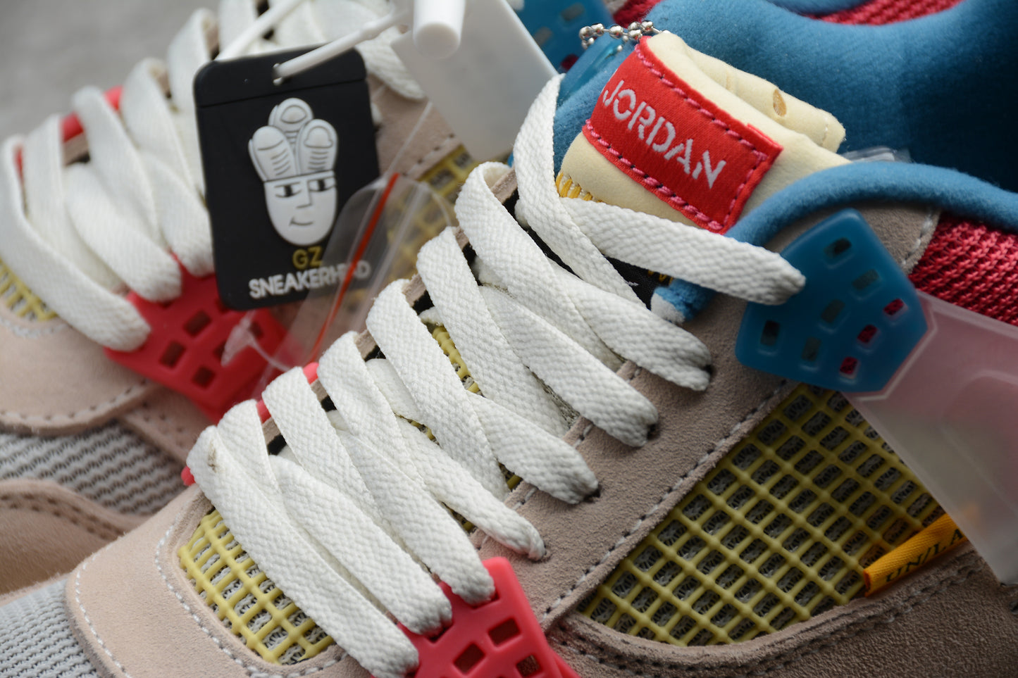 Union LA x Air Jordan 4 “Guava Ice” - Best Reps Website 2025