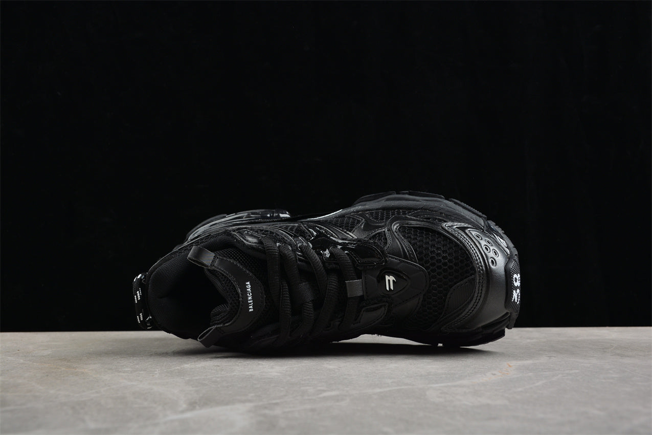 Balenciaga Runner Sneaker 'Black' - Best Reps Website 2025