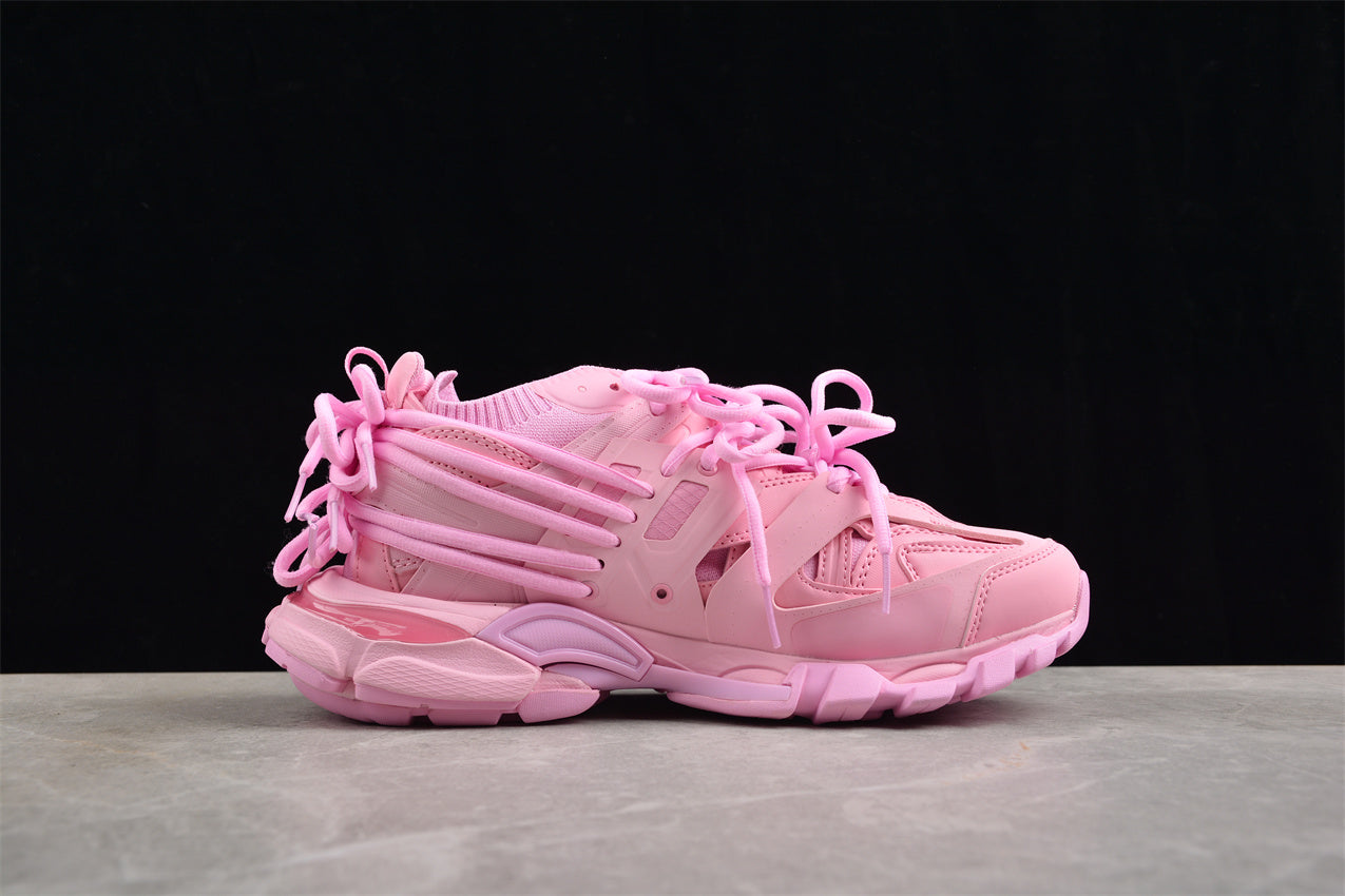 Balenciaga Track Pink Sneaker
