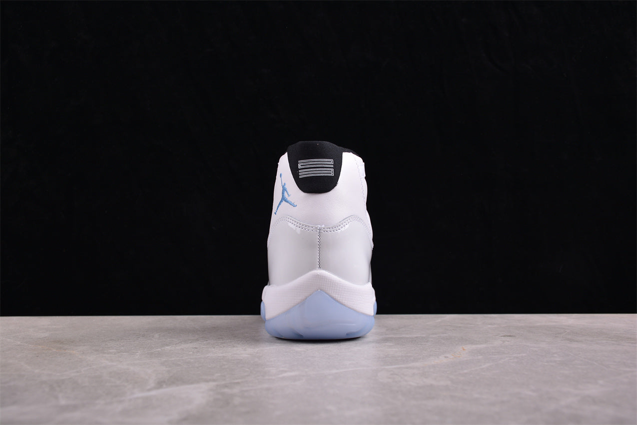 Air Jordan 11 "Legend Blue" - Best Reps Website 2025