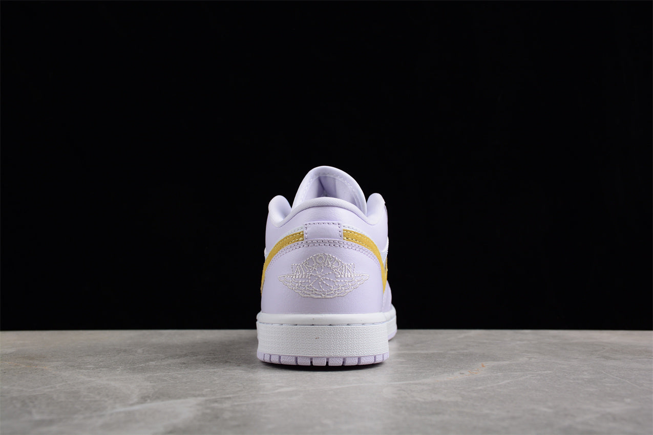 Air Jordan 1 Low "Barely Grape" - Best Reps Website 2025