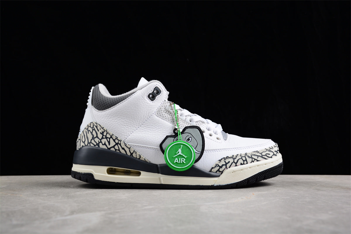 Air Jordan 3 Retro "Hide N' Sneak" - Best Reps Website 2025