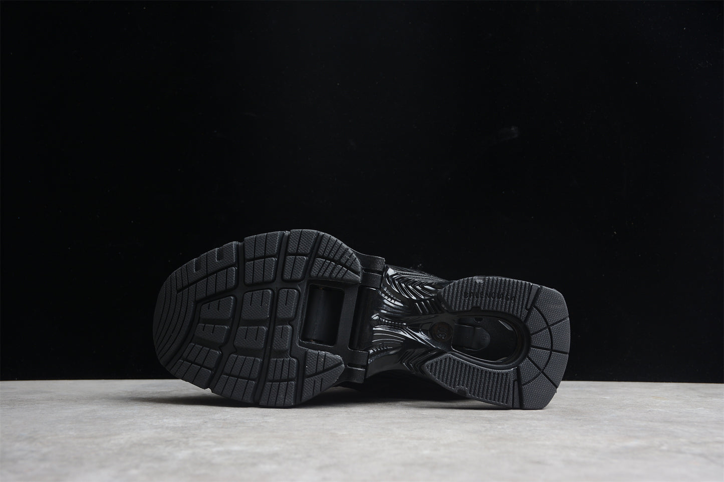 Balenciaga X-Pander Sneaker – Black - Best Reps Website 2025