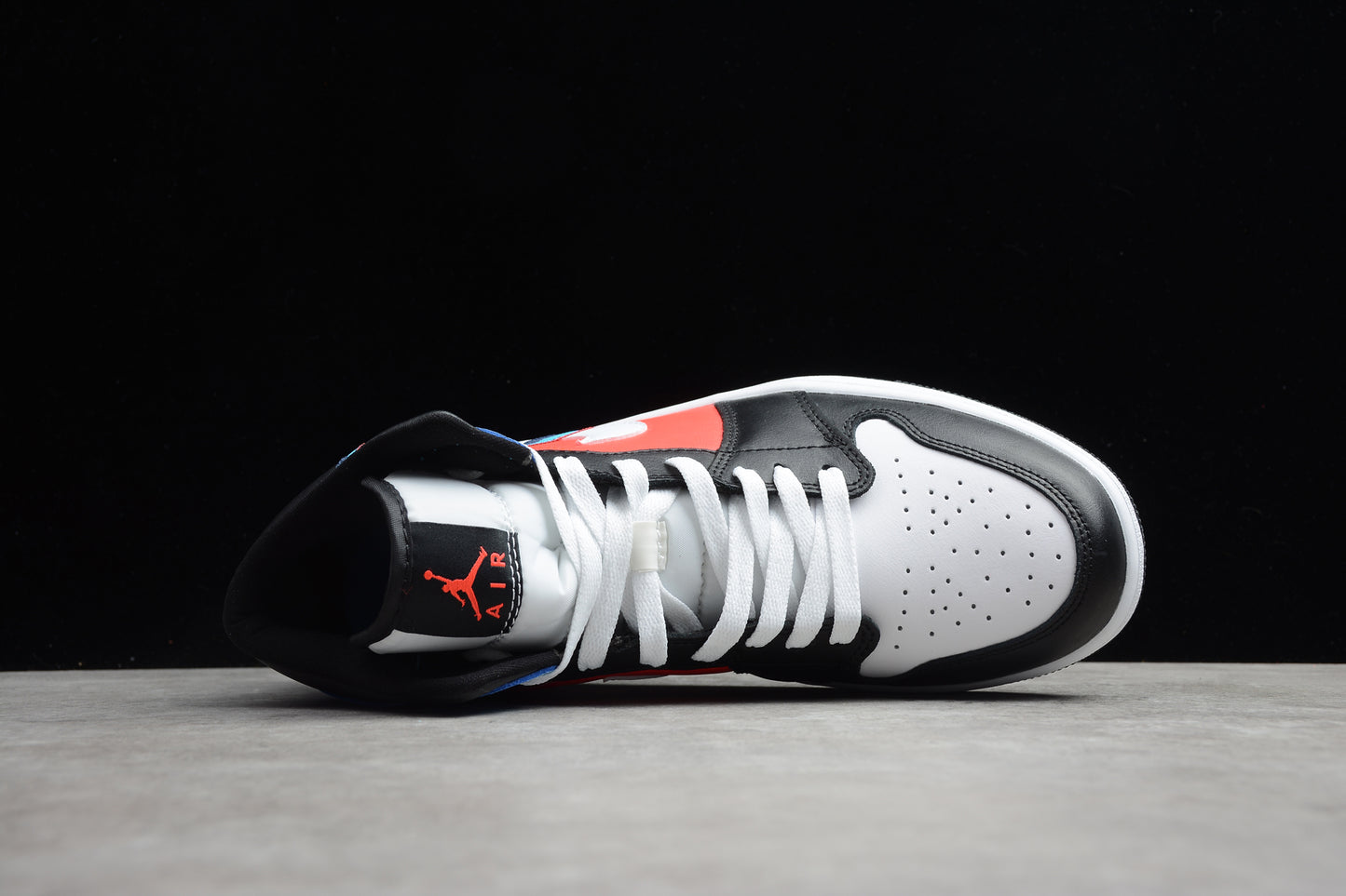 Air Jordan 1 Mid “Game Time” - Best Reps Website 2025