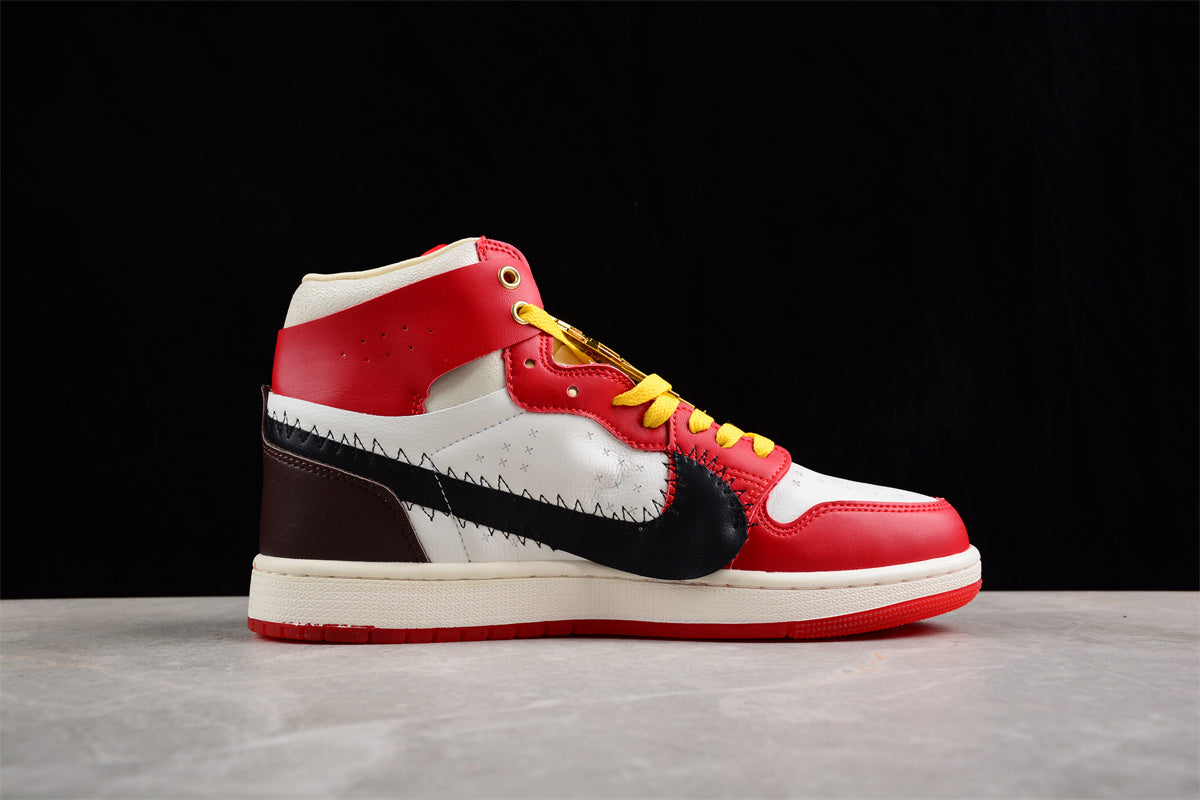 Teyana Taylor x Air Jordan 1 Retro High - Best Reps Website 2025