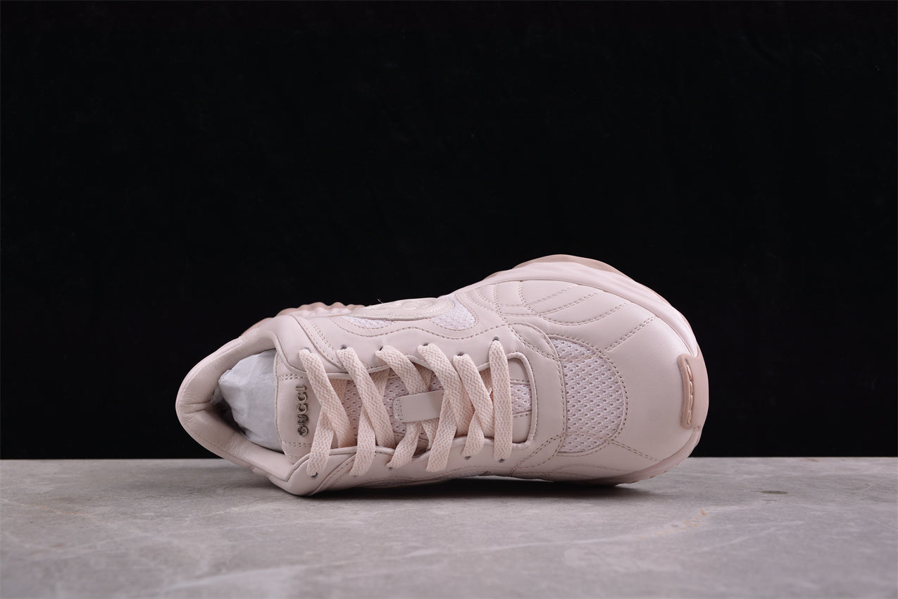 Gucci Ripple Sneaker "Pink" - Best Reps Website 2025
