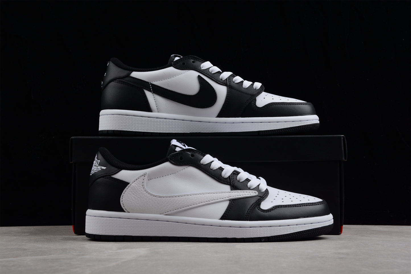Travis Scott x Air Jordan 1 Mid (DM7866-010) - Best Reps Website 2025