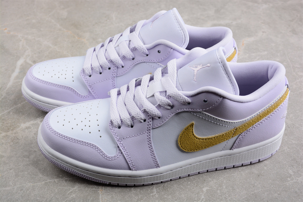 Air Jordan 1 Low "Barely Grape" - Best Reps Website 2025