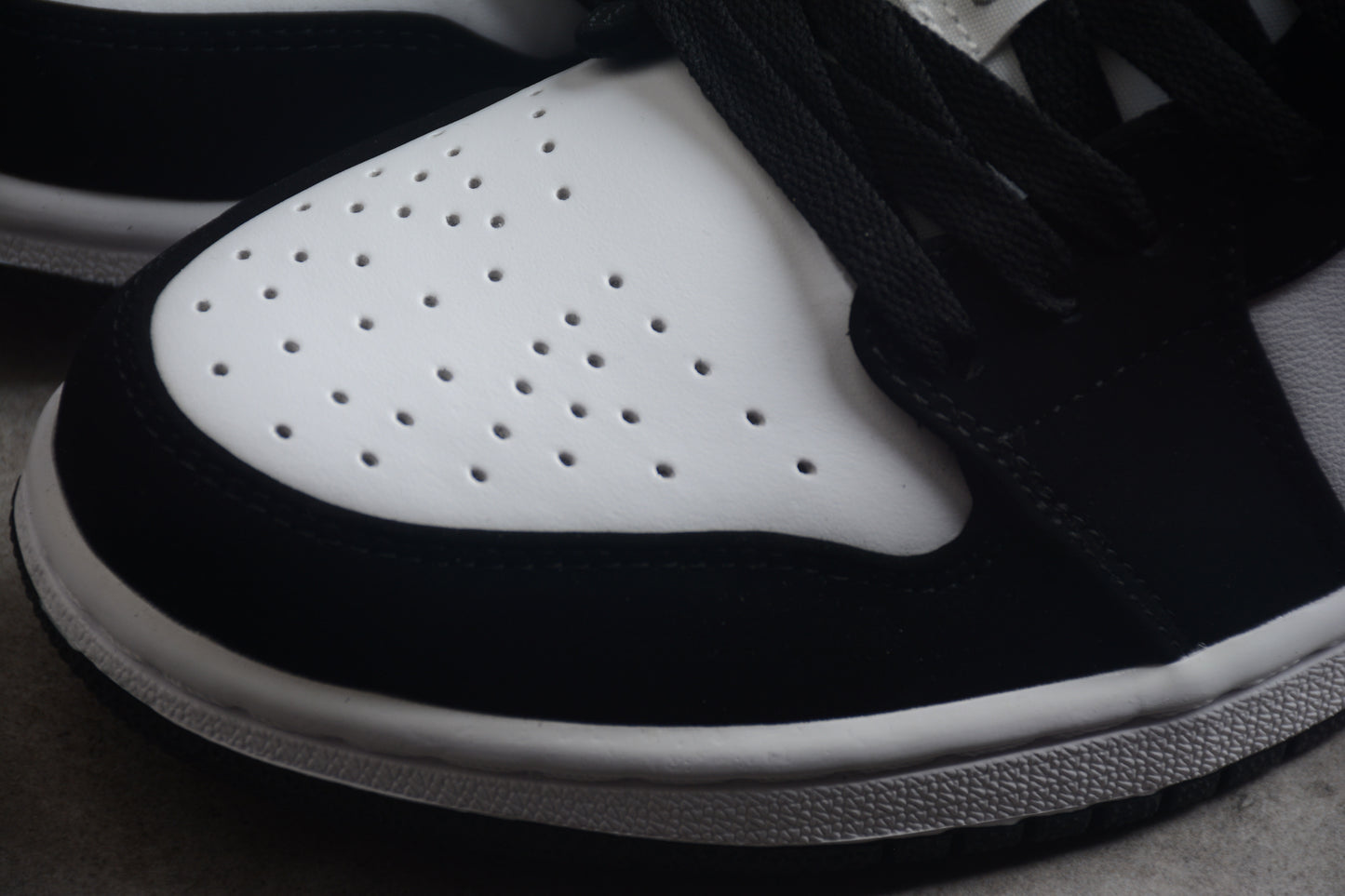 Air Jordan 1 Low GS 'Smoke Grey' - Best Reps Website 2025