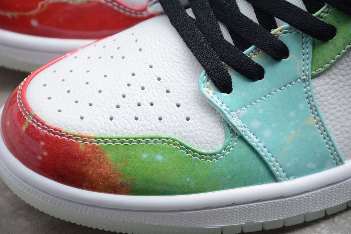 Air Jordan 1 Low "Galaxy" - Best Reps Website 2025