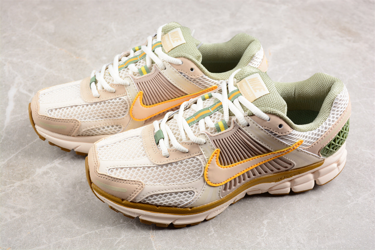 Nike Zoom Vomero 5 “Sail Laser Orange Medium Olive” - Best Reps Website 2025