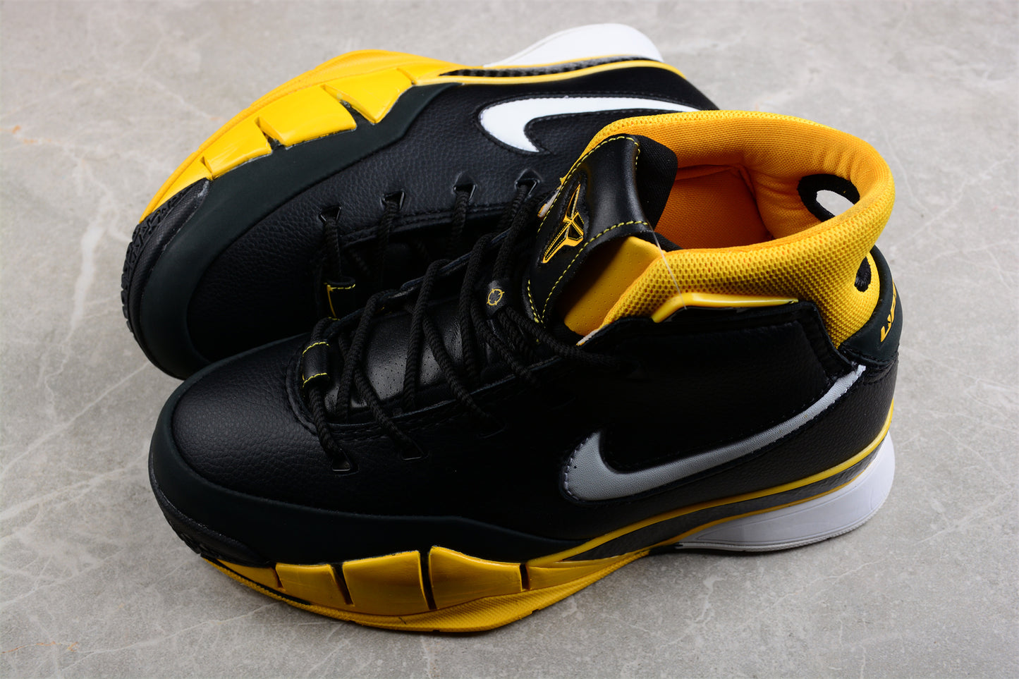 Nike Kobe 1 “Varsity Maize” - Best Reps Website 2025