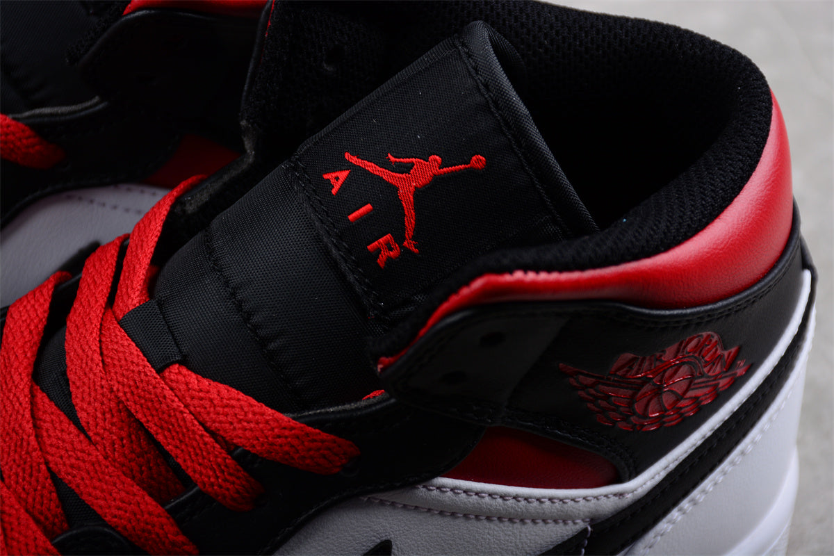 Air Jordan 1 Mid GS "USA" - Best Reps Website 2025