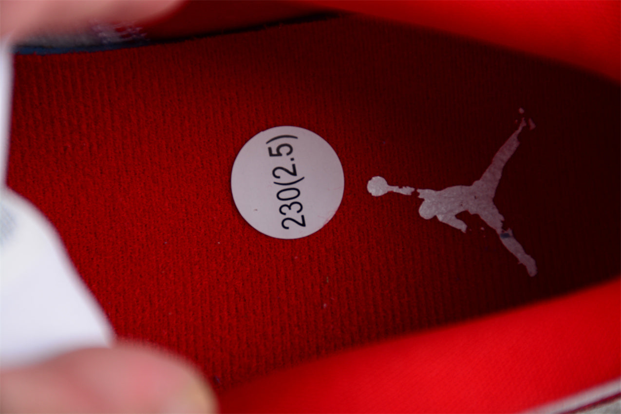 Nike Air Jordan 1 Low "Gym Red" - Best Reps Website 2025