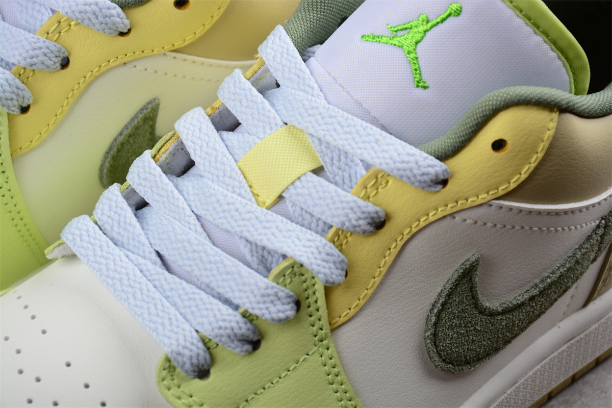 Air Jordan 1 Low "Limelight" (Women's')