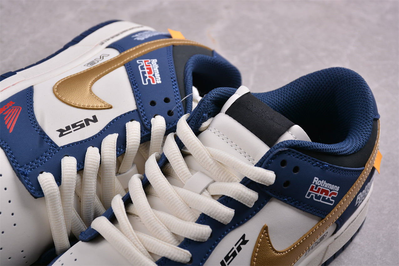 Nike Dunk Low x Rothmans Honda - Best Reps Website 2025