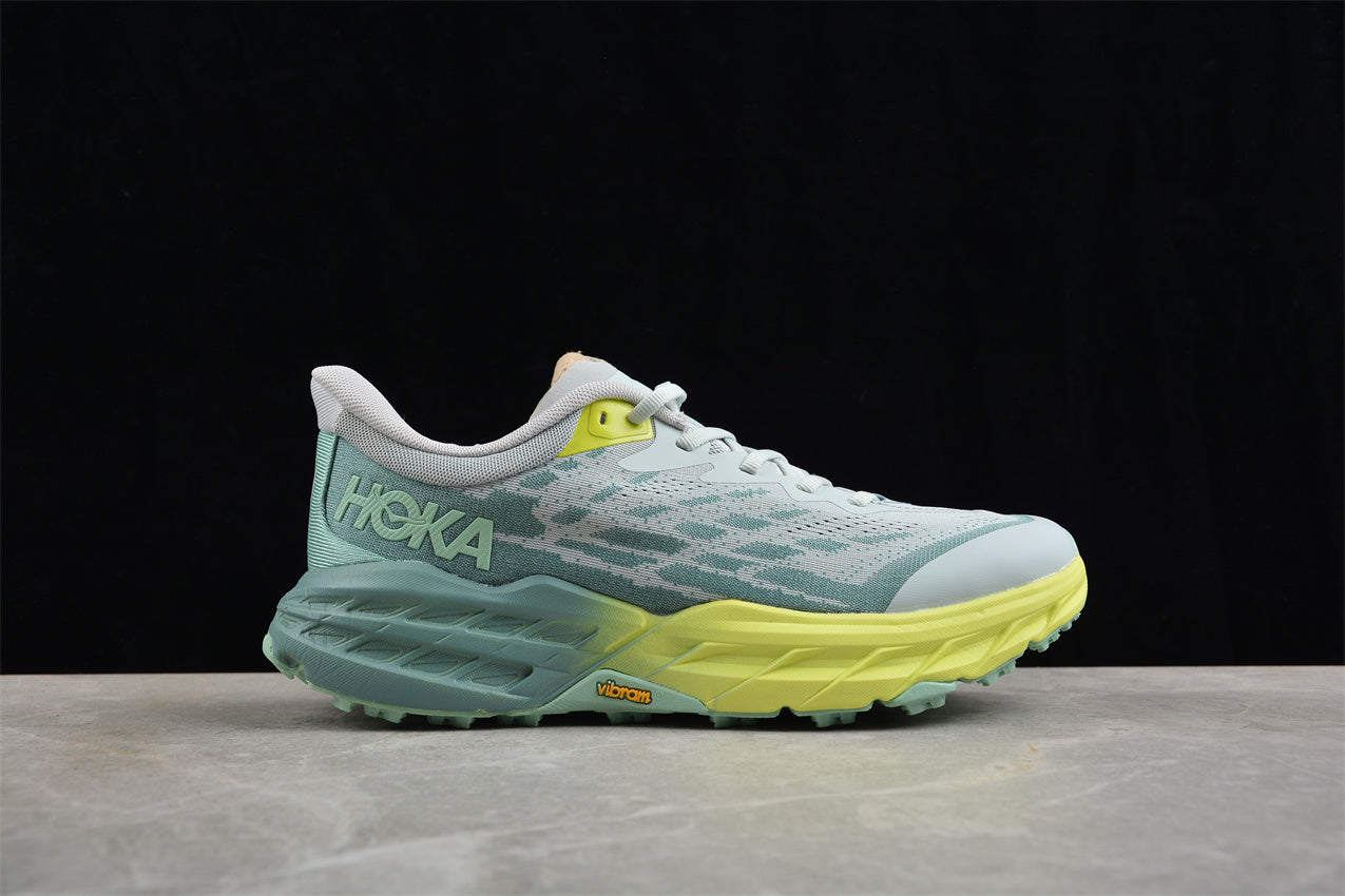 Hoka One One Speedgoat 5 Mercury Trellis - Best Reps Website 2025