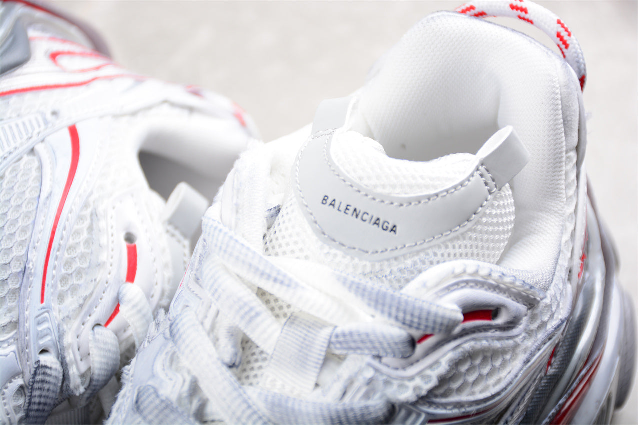 Balenciaga Runner 2.0 – Mesh & Faux-Leather Fusion - Best Reps Website 2025