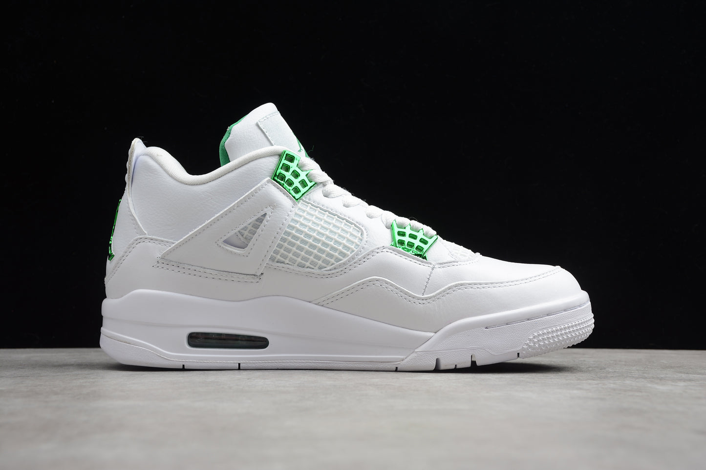 Air Jordan 4 Retro "Metallic Green" - Best Reps Website 2025