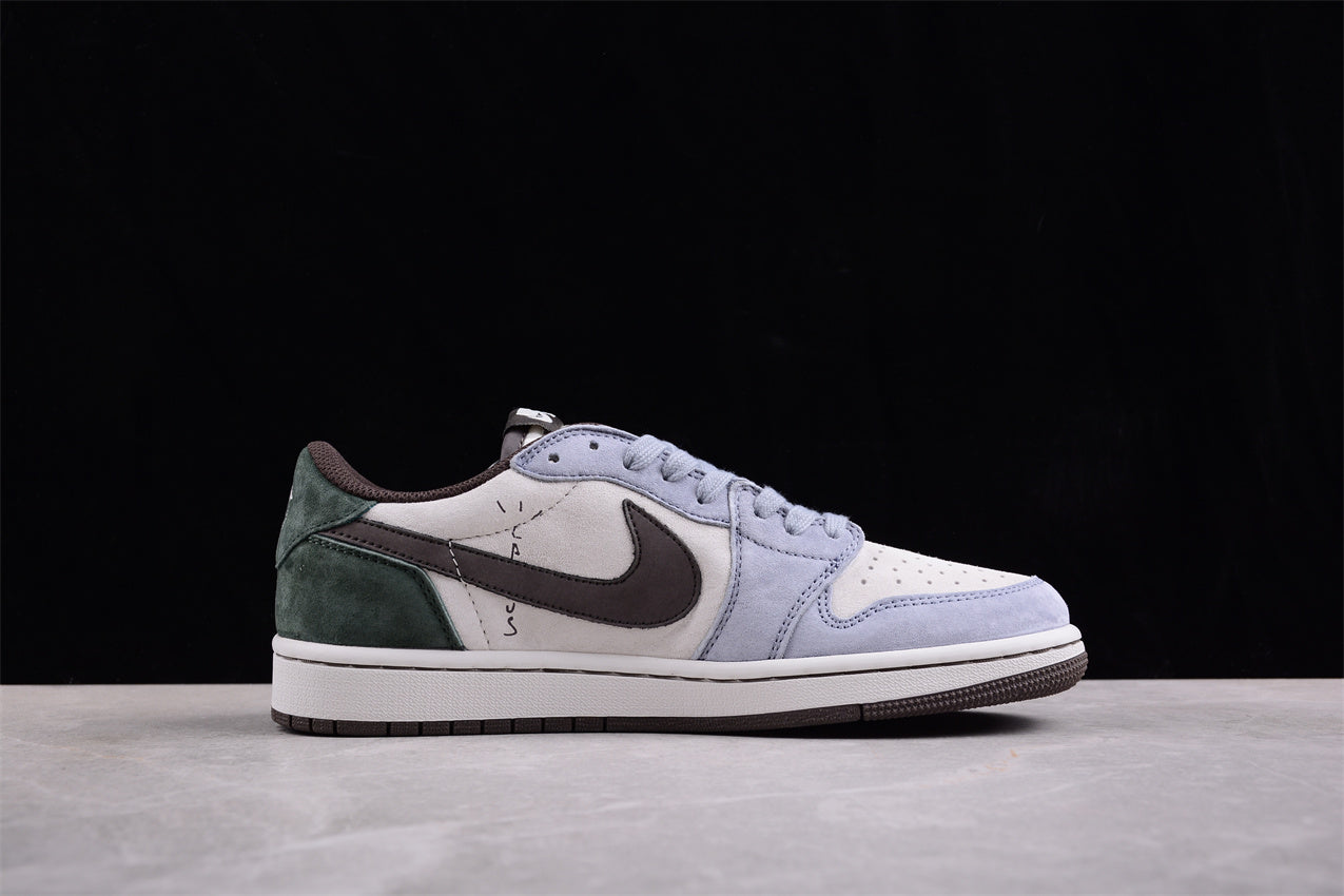 Travis Scott x Air Jordan 1 Low OG SP "Cactus Jack" - Best Reps Website 2025