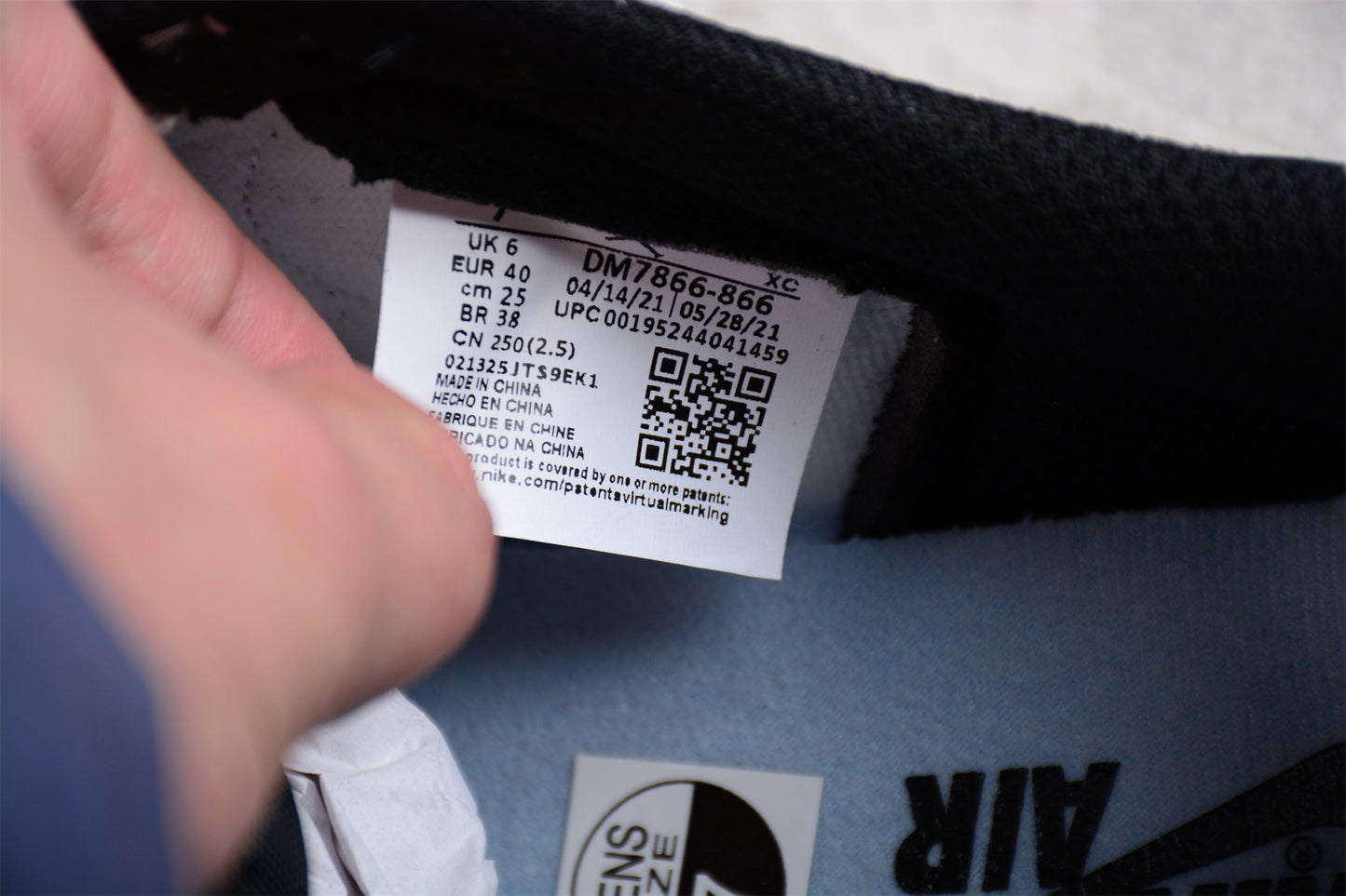 Travis Scott x Air Jordan 1 Low OG DM7866-866 - Best Reps Website 2025