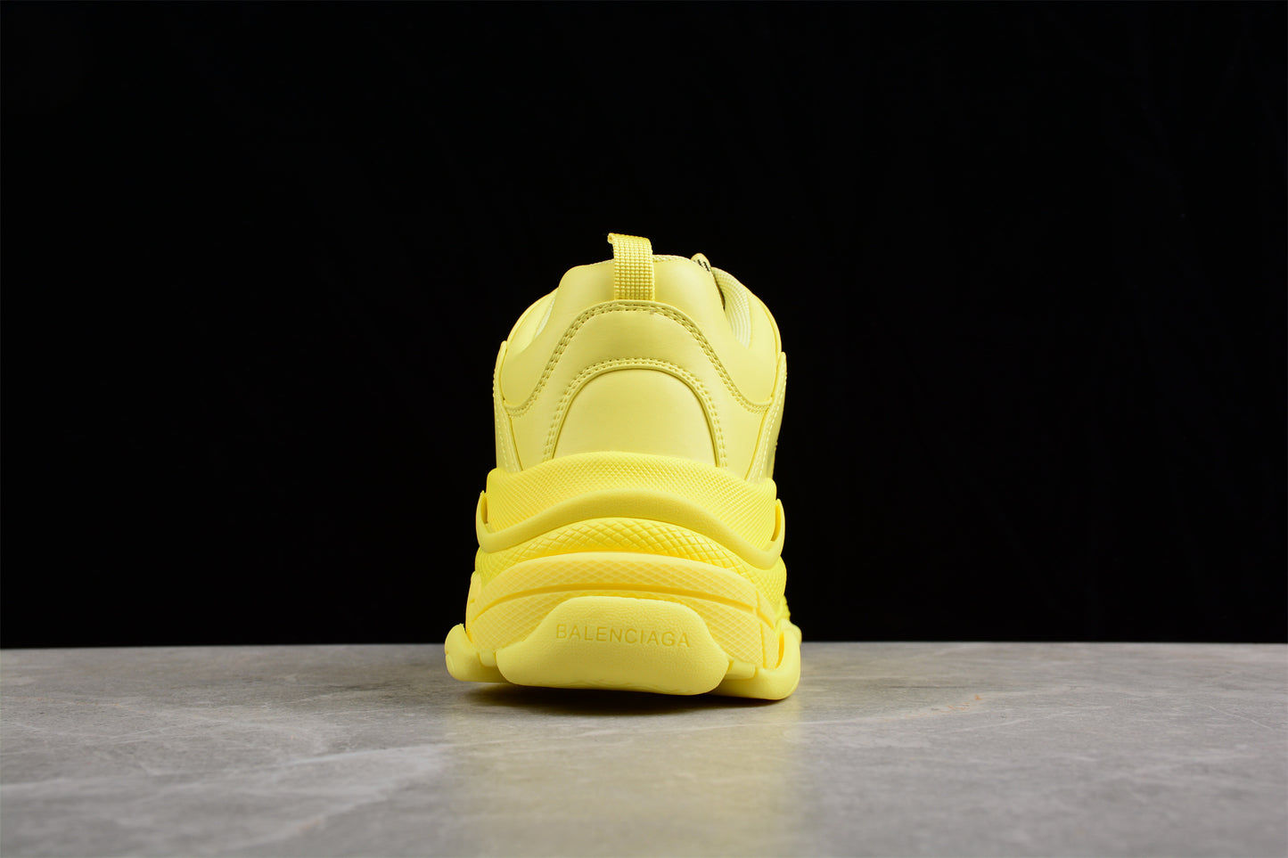 Balenciaga Triple S – Yellow - Best Reps Website 2025
