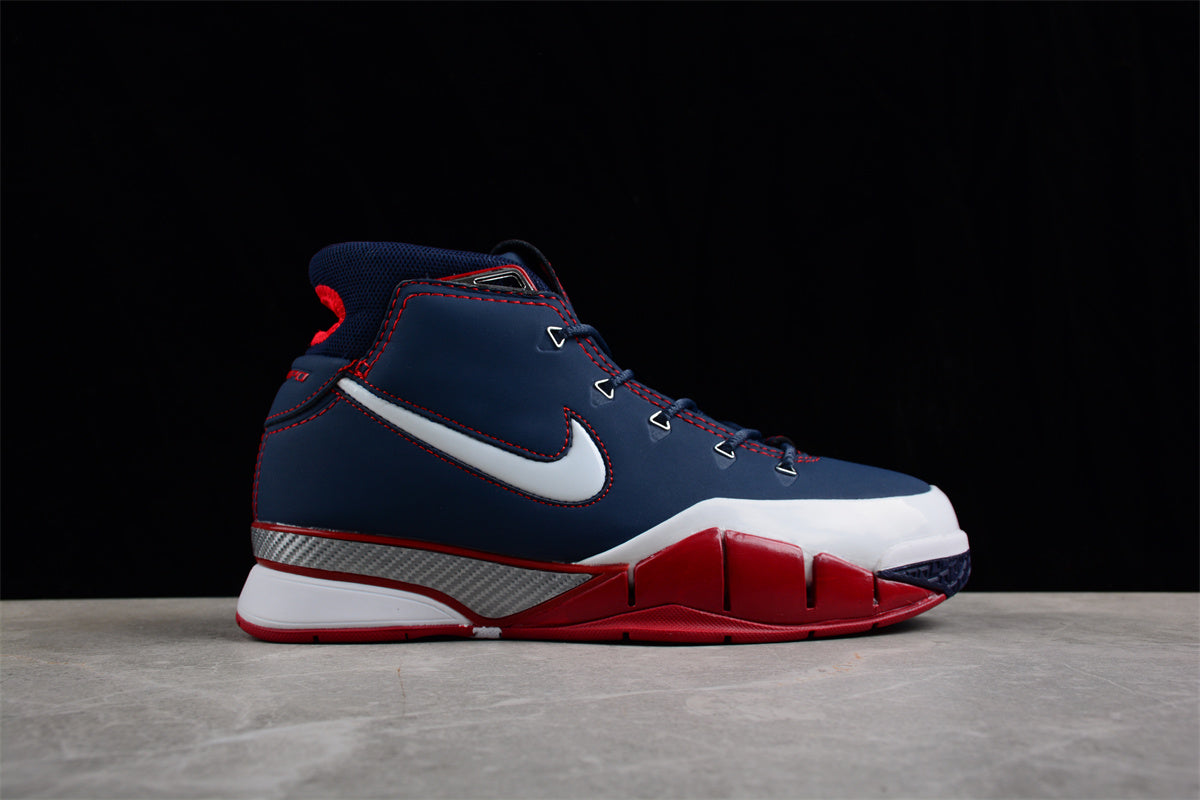 New Nike Zoom Kobe 1 USA Olympic - Best Reps Website 2025