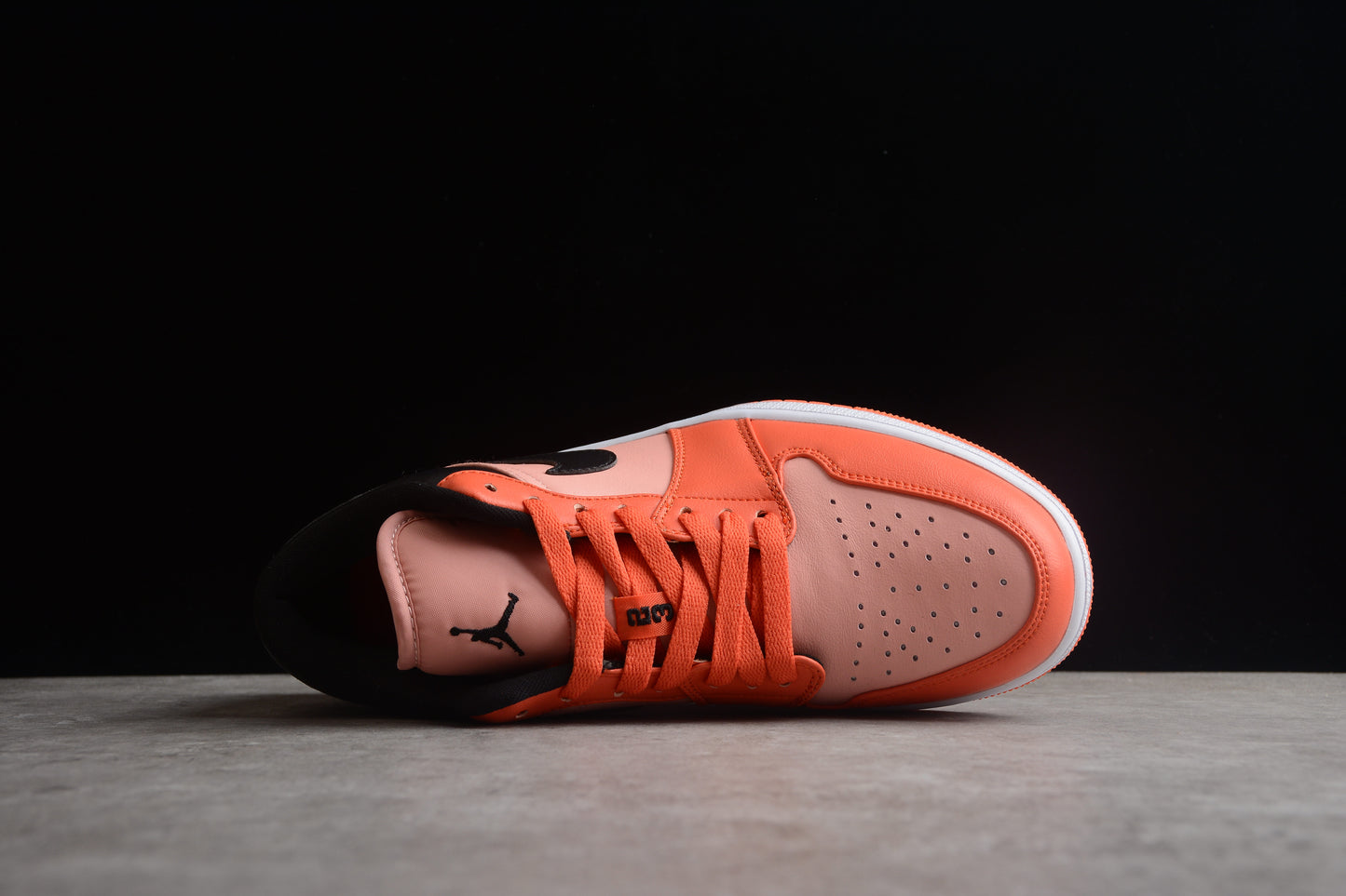 Air Jordan 1 Low SE "Crimson Bliss/Rush Orange" - Best Reps Website 2025