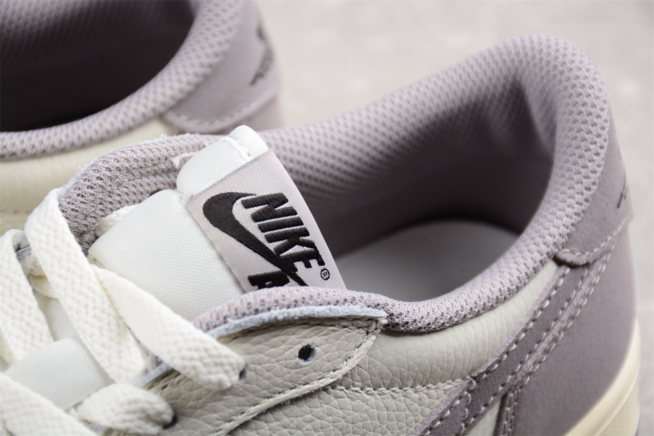 Air Jordan 1 Low OG "Atmosphere Grey" - Best Reps Website 2025