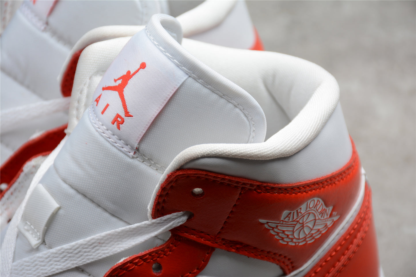 Air Jordan 1 Mid "Syracuse" - Best Reps Website 2025