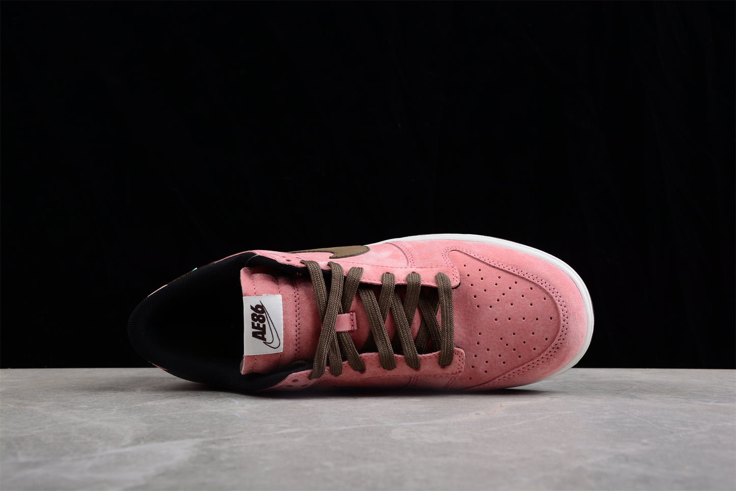 Nike SB Dunk Low "Call Me If You Get Lost" Pink