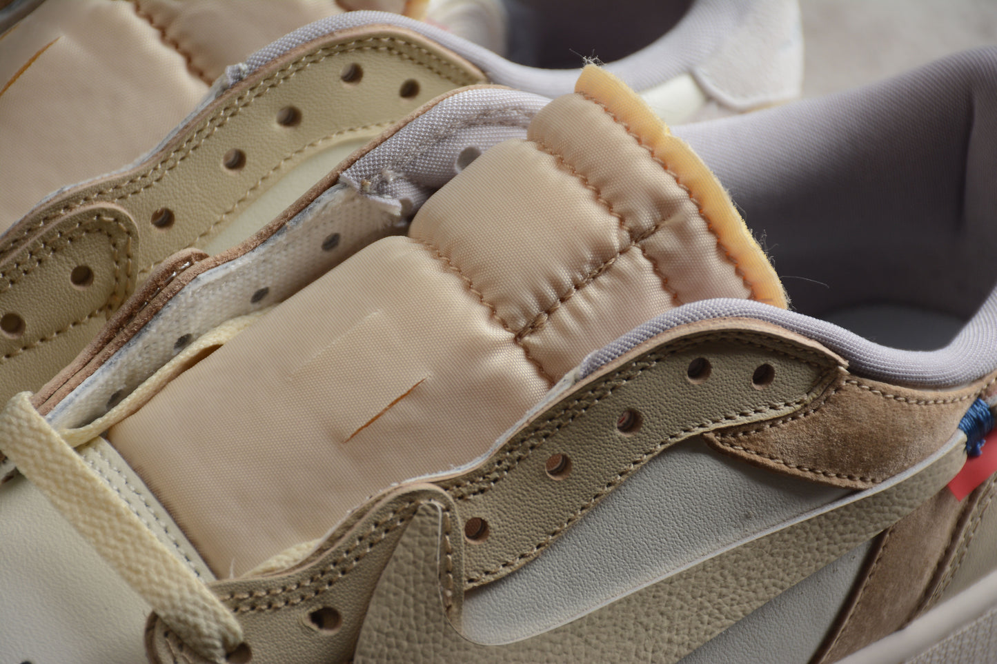 Off-White x Air Jordan 1 Low “Coconut Milk” - Best Reps Website 2025