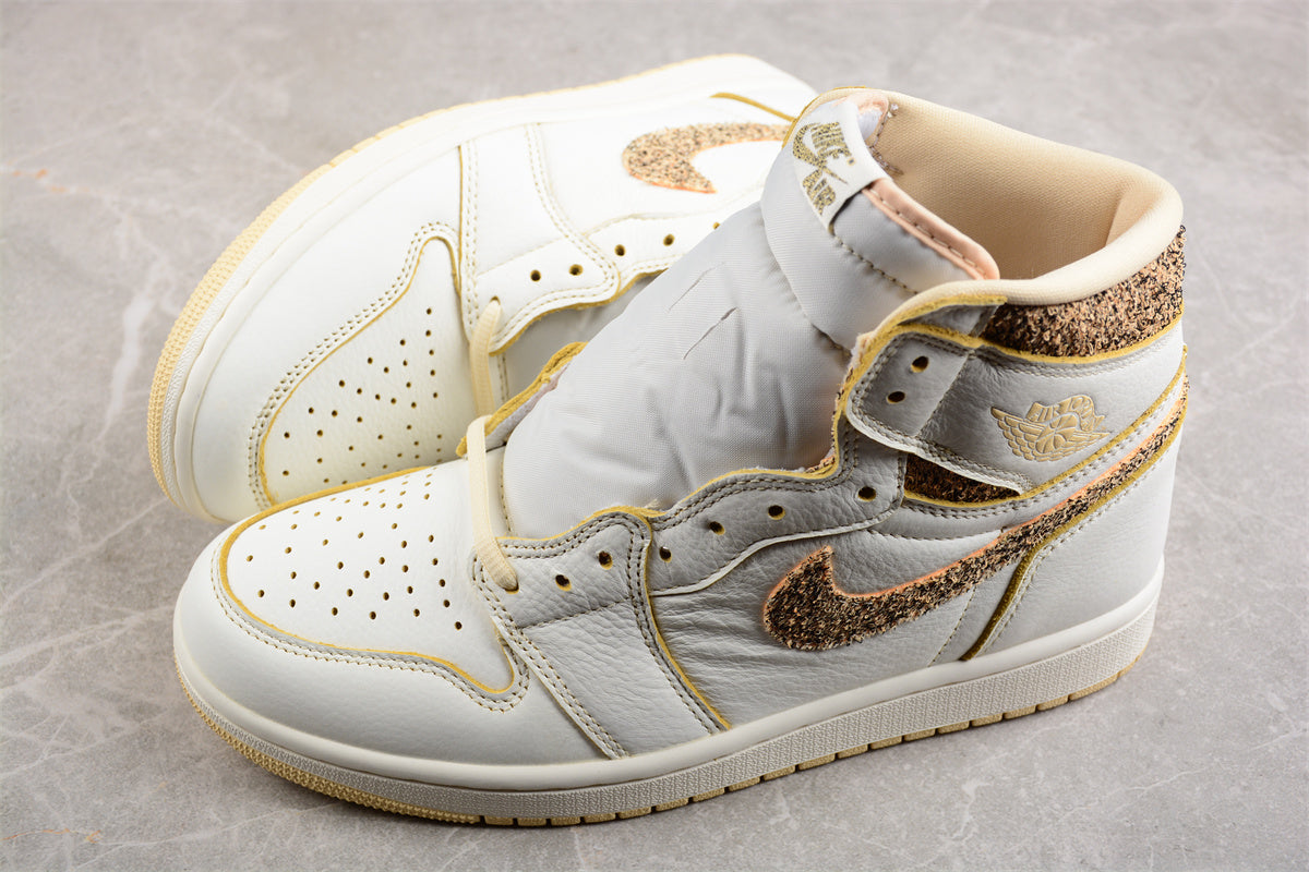 Air Jordan 1 High OG Craft "Vibrations of Naija" - Best Reps Website 2025