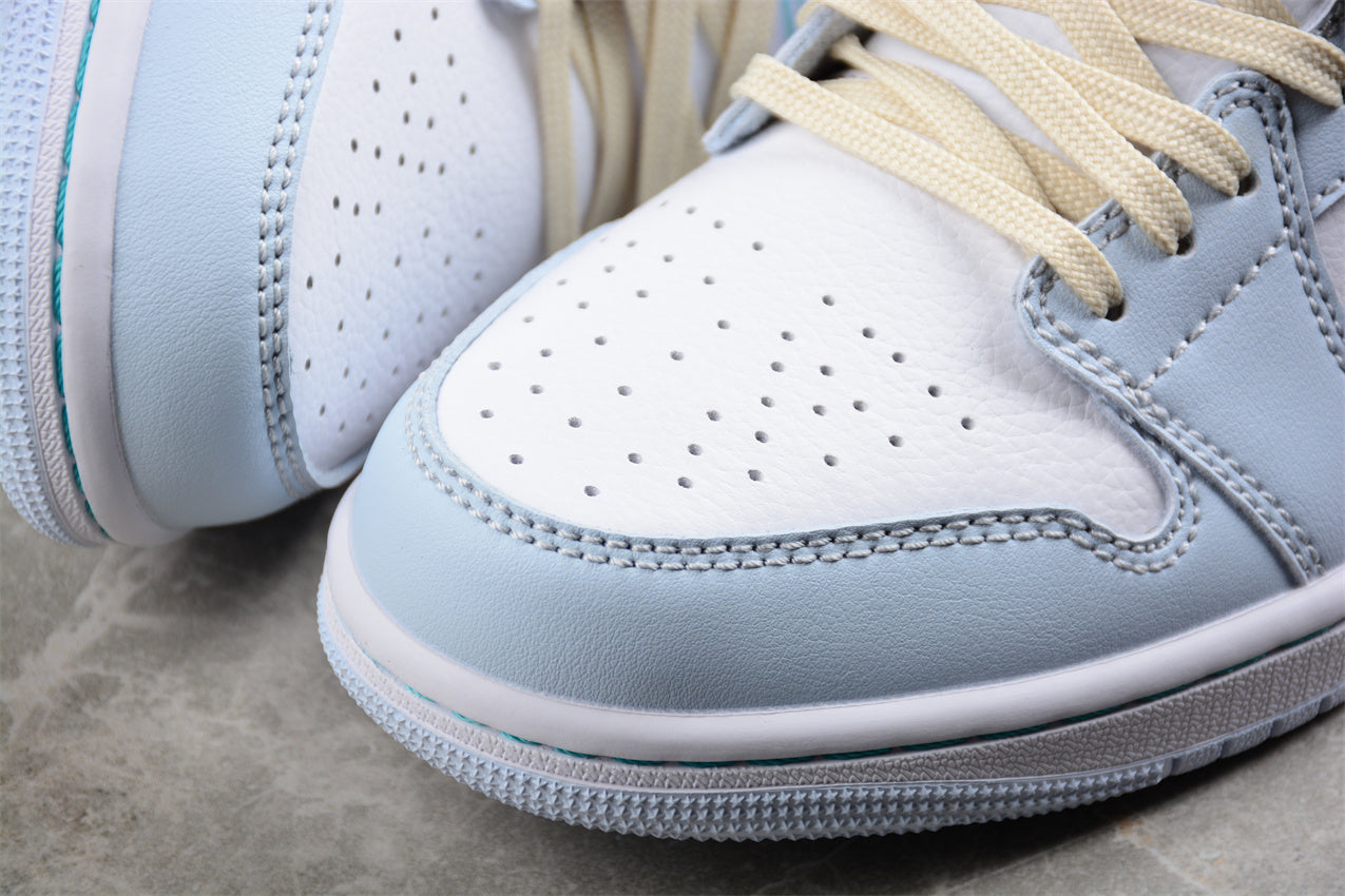 Air Jordan 1 Low "Multi-Color Sashiko" - Best Reps Website 2025