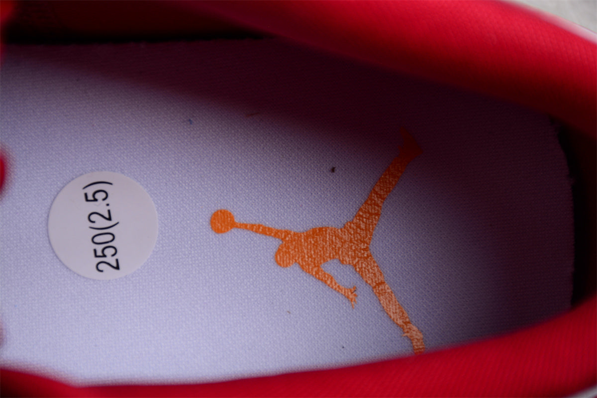 Nike Air Jordan 1 Low "Cardinal Red" - Best Reps Website 2025