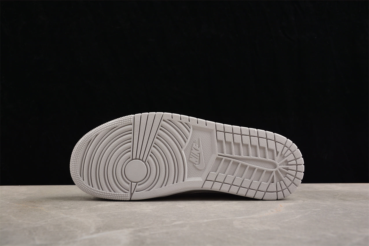 Nike Air Jordan 1 Low OG 'Metallic Silver' - Best Reps Website 2025