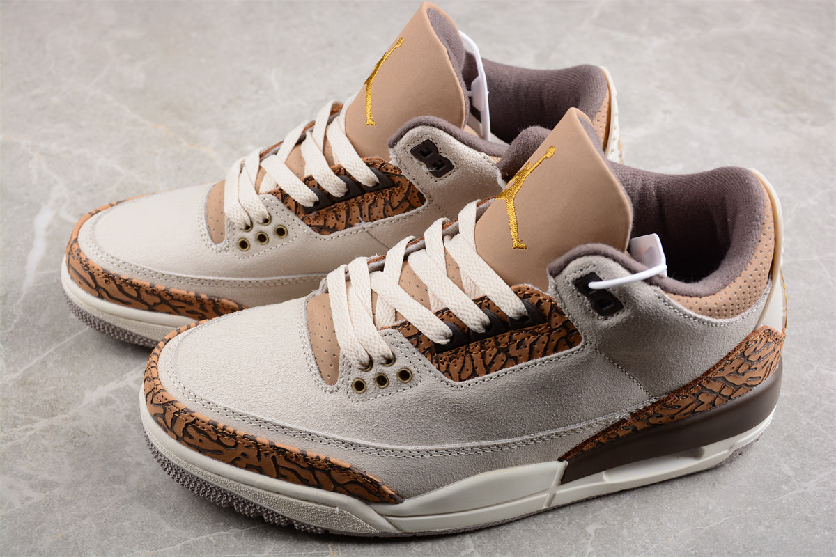 Air Jordan 3 "Palomino" - Best Reps Website 2025