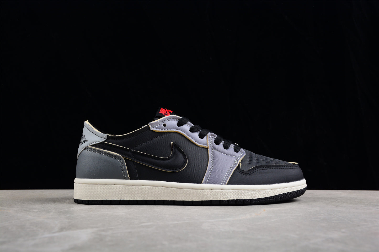 Nike Air Jordan 1 Retro Low "Dark Smoke Grey" DV0982-006 - Best Reps Website 2025