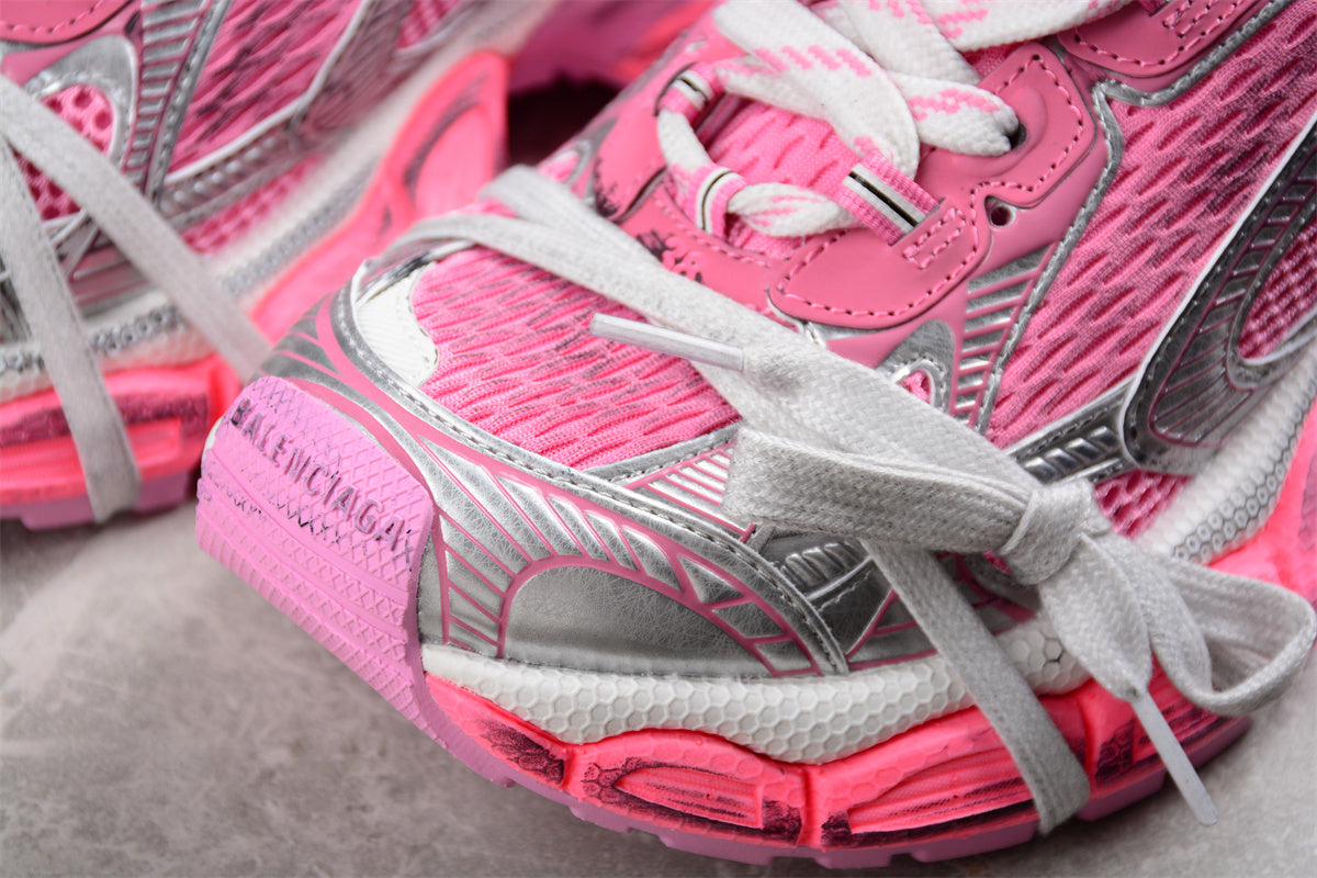 Balenciaga 3XL Sneakers – Pink - Best Reps Website 2025